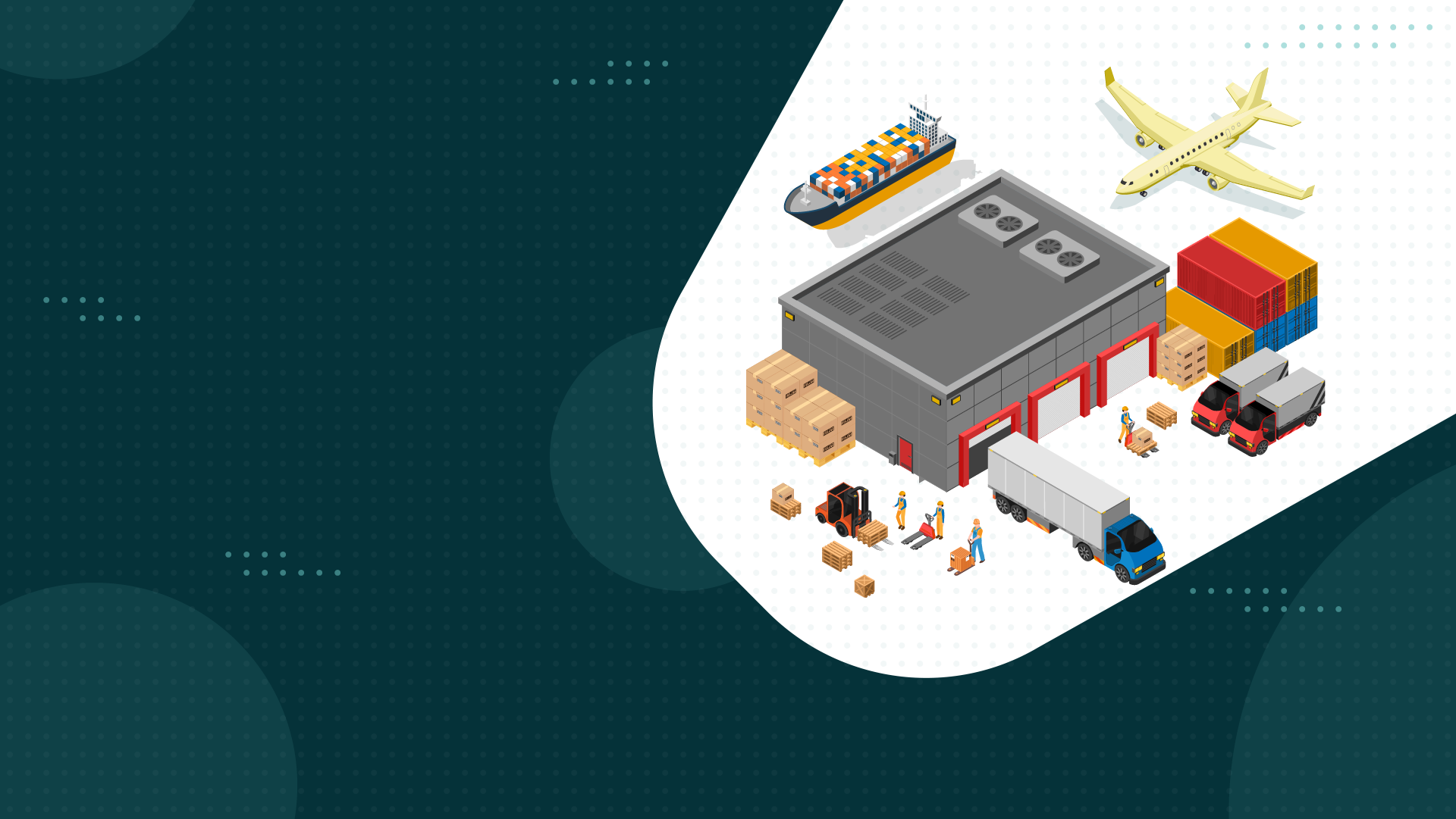 Infraestructura logística