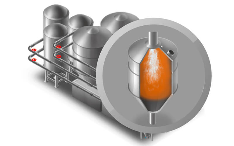 Operaciones con sólidos