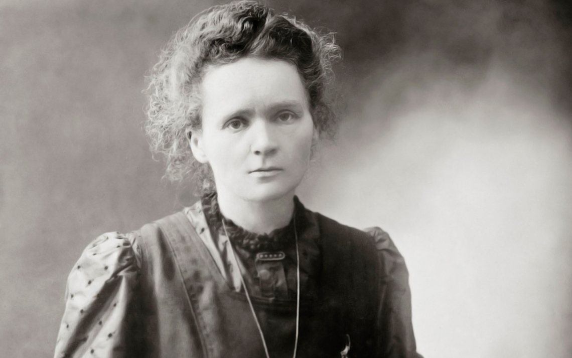 Marie Curie