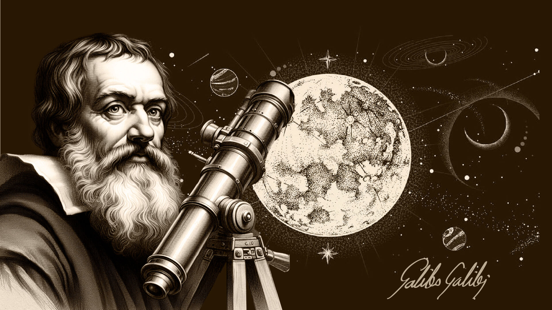 Galileo Galilei
