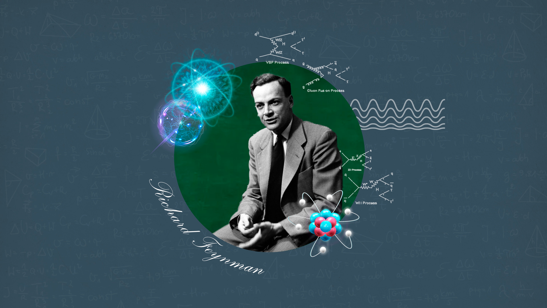 Richard Feynman