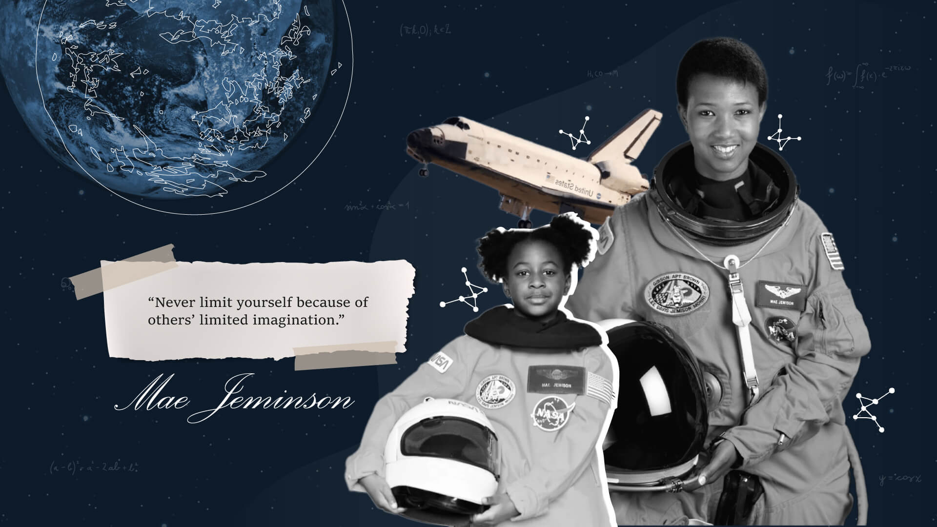 Mae Jemison