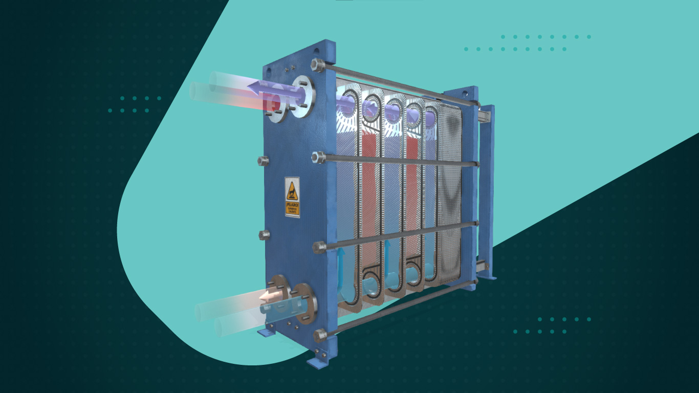 Intercambiador de placas