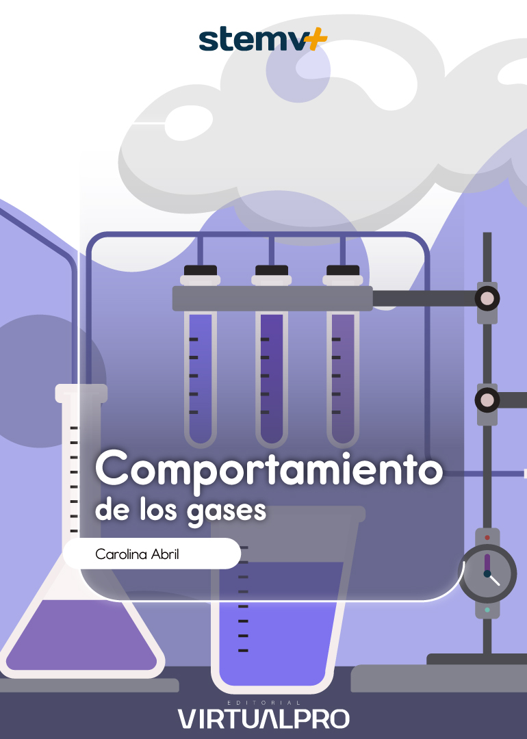 Portada revista Comportamiento de los Gases
