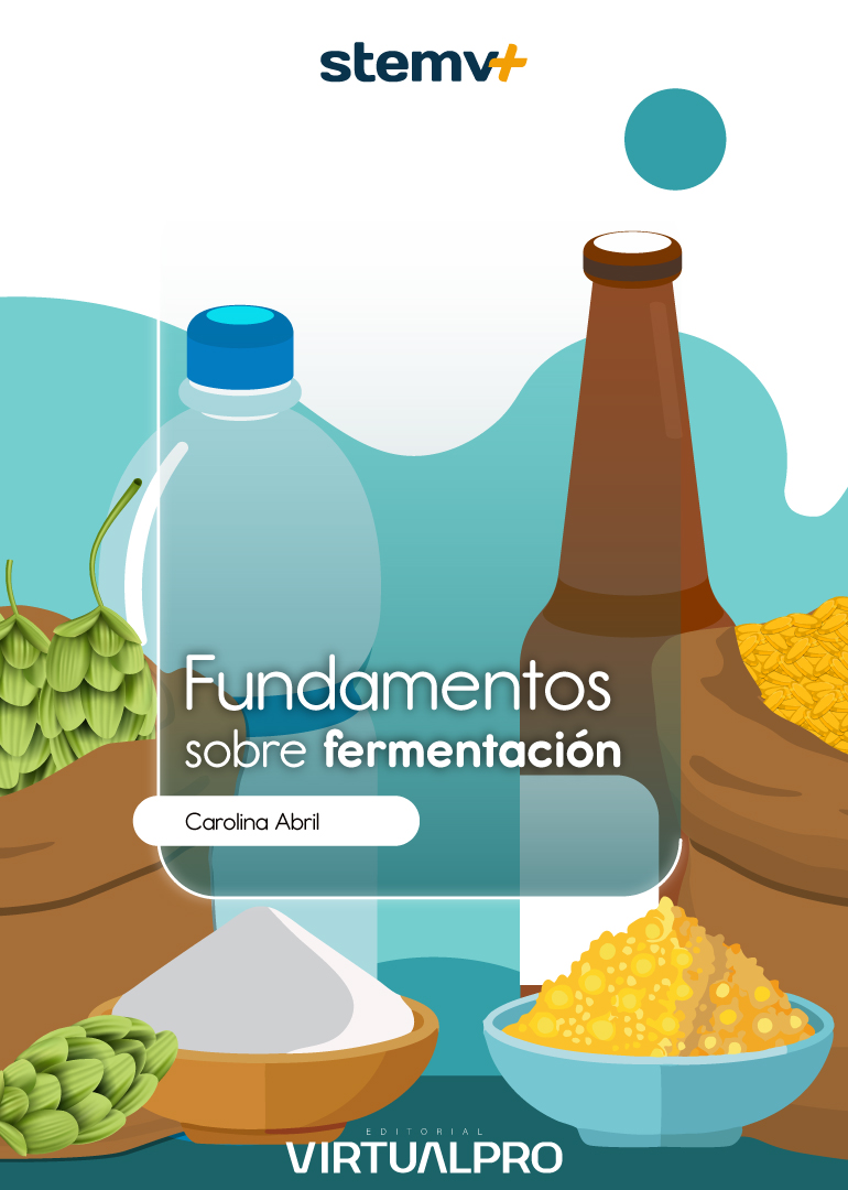 Portada revista Fundamentos sobre fermentación