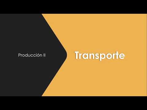 Transporte de Fluidos - Producción II