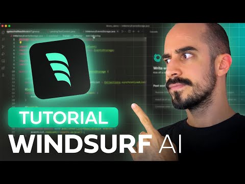 Aprende a programar con Windsurf AI en 30 minutos  MCPs, workflows, cascade y más