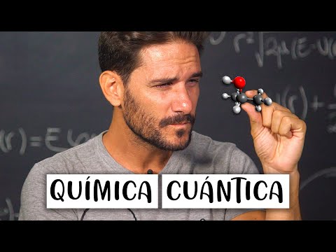 ¿Sabes qué es la química cuántica?