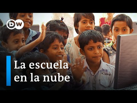El futuro de la educación - Aprendizaje virtual | DW Documental