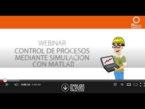 Control de procesos mineros mediante simulación con MatLAB.