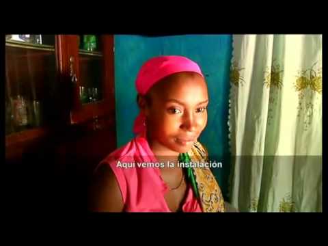 Energía solar: aldeas autosuficientes - Repor 7