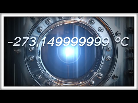 Cómo Enfriar a 0,000000001 Kelvin