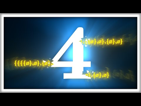 ¿De Qué Está Hecho un Número?