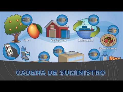Logística y cadena de suministros