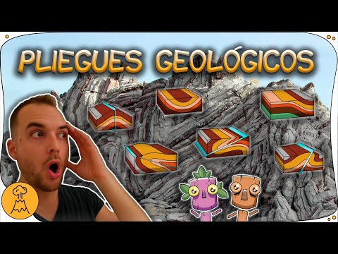 ¿Qué es un pliegue geológico? (La mejor explicación)