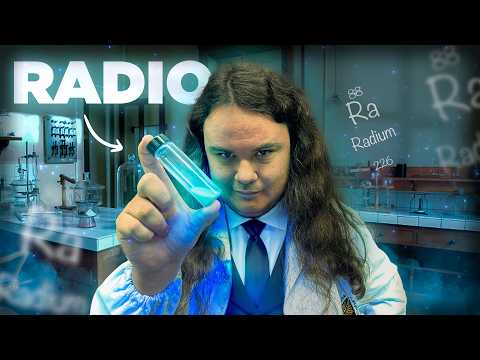 Marie Curie y el metal luminoso que sacudió el mundo