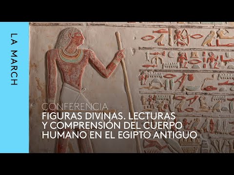 La figura humana en la Antigüedad (I): Egipto