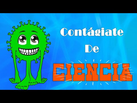 Contágiate de Ciencia - Dra. Lucy Gabriela Delgado