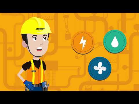 Manejo de energías peligrosas - LOTO