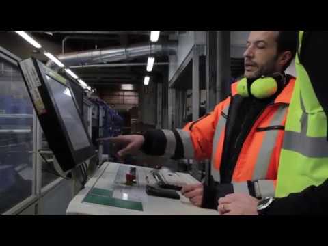 Producción de packaging integrada y a tiempo real