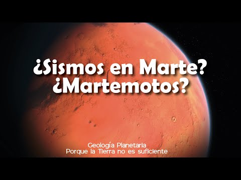 Geología Planetaria: porque la Tierra no es suficiente.