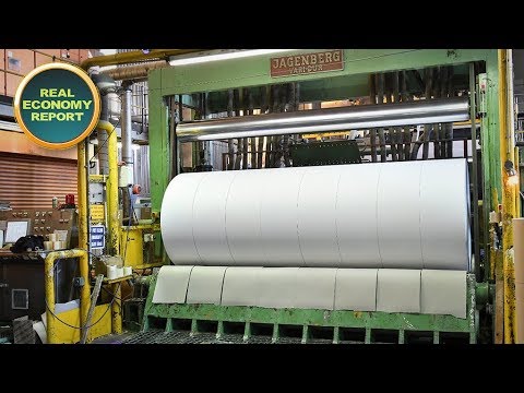 Mpact proporciona un vistazo al interior de las operaciones de reciclaje de papel y plástico