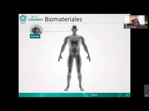 Materiales para aplicaciones biomédicas: El papel de la investigación - LCMA - CUCEI