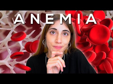 Por qué la anemia es más importante de lo que crees