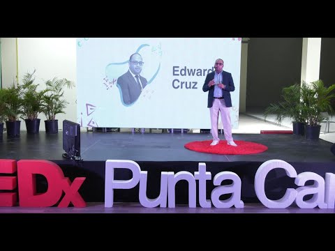 Recursos Humanos y la retención de las generaciones digitales | Edward Cruz | TEDxPuntaCana