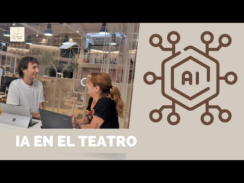 Inteligencia Artificial aplicada a las artes escénicas