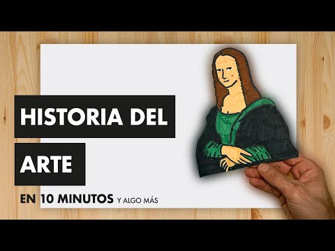 Historia del arte en 10 minutos