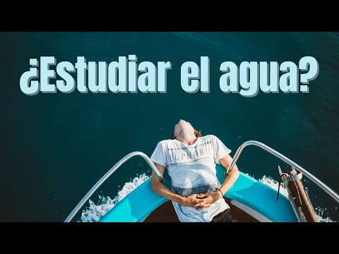 ¿Qué son las ciencias acuáticas? Crónicas del Capitán