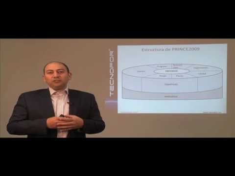 Introducción al curso de PRINCE2 