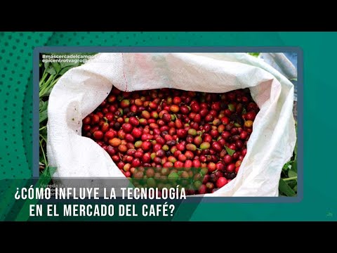Cómo influye la tecnología en el mercado del Café - TvAgro por Juan Gonzalo Angel Restrepo
