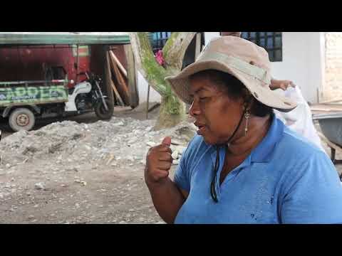 Del manglar al arte: mujeres transformando residuos en oportunidades