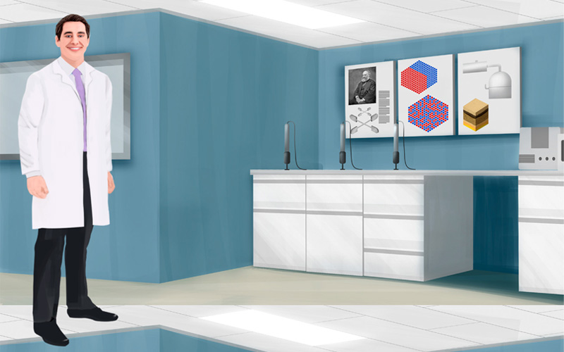 Guía didáctica gravedad y órbitas