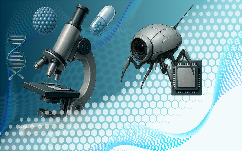 Nanotecnología: fundamentos y avances