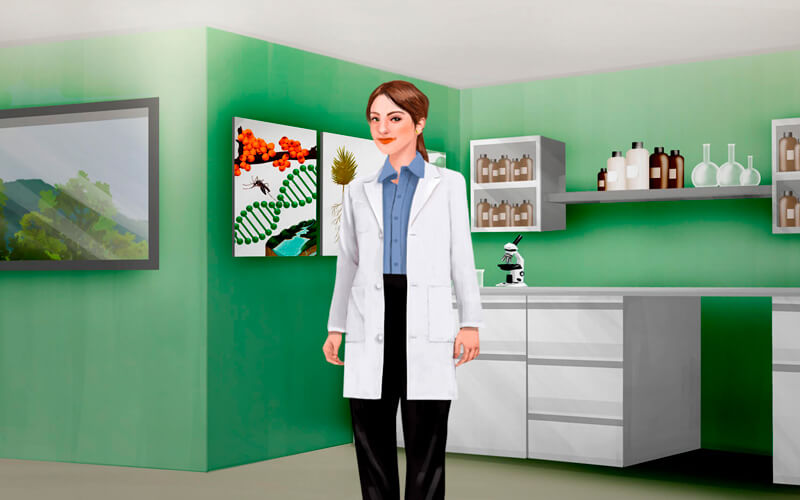 Guía didáctica selección natural