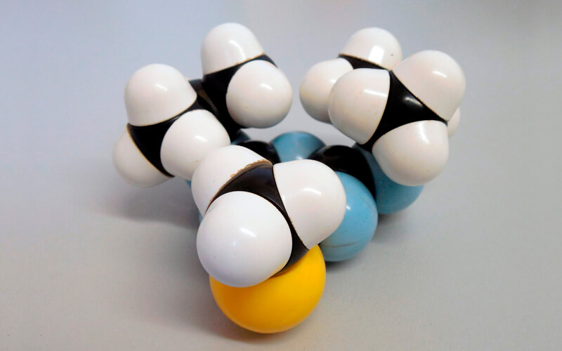 Introducción a construye una molécula