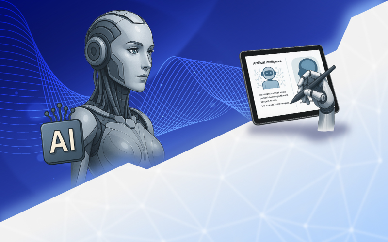 IA en el mundo editorial