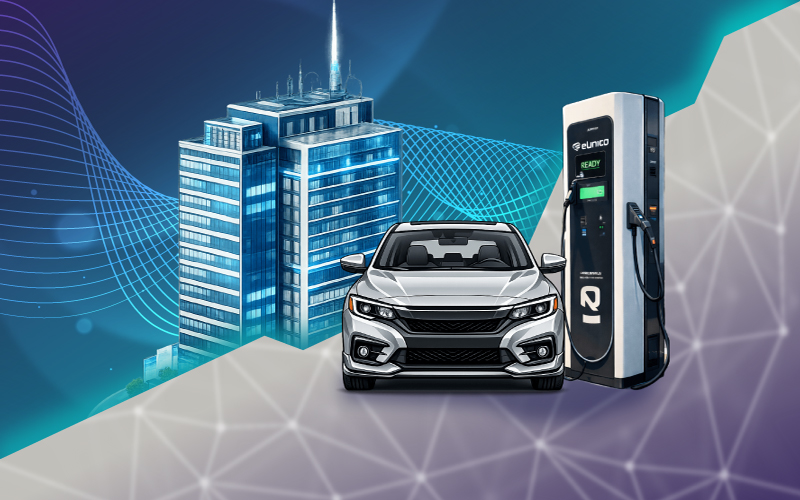 Movilidad sostenible y vehículos eléctricos