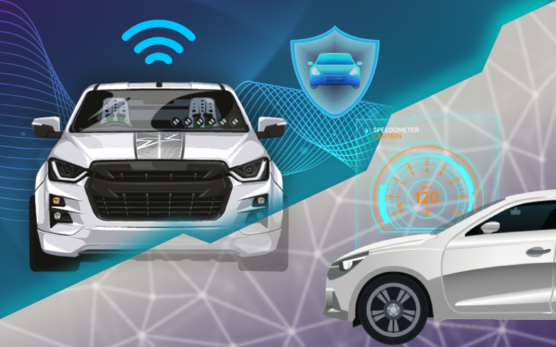 Vehículos autónomos y conectados