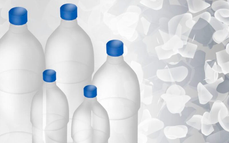 Reciclaje de envases de PET