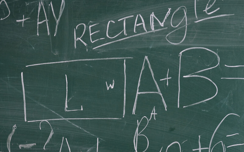 Modelo de áreas: multiplicación