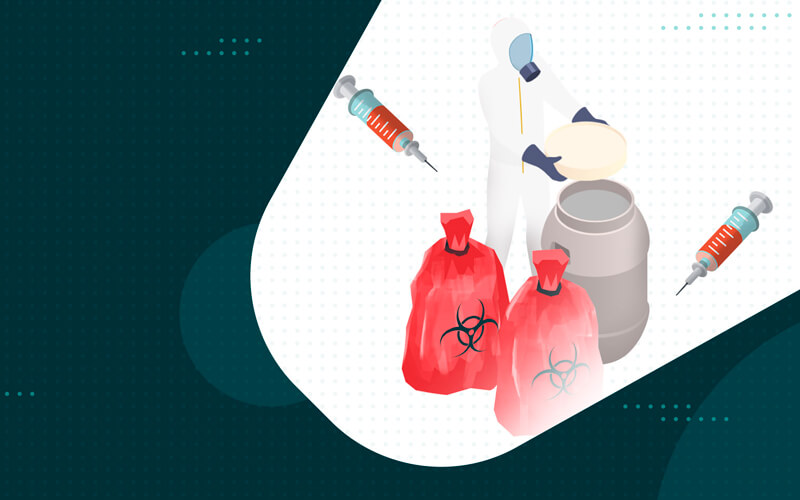 Tratamiento de residuos peligrosos