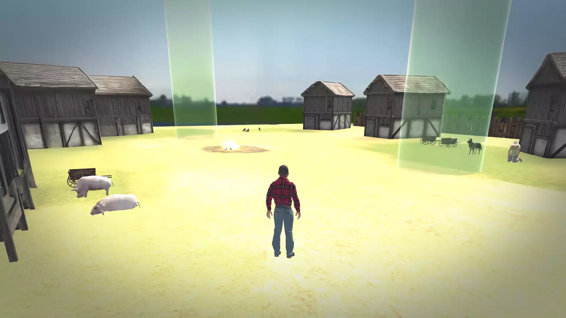 Medición de parámetros ambientales para suelos