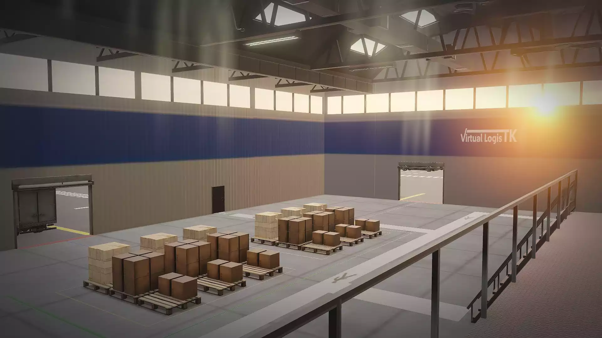 Trazabilidad y transparencia en la cadena de suministro con blockchain