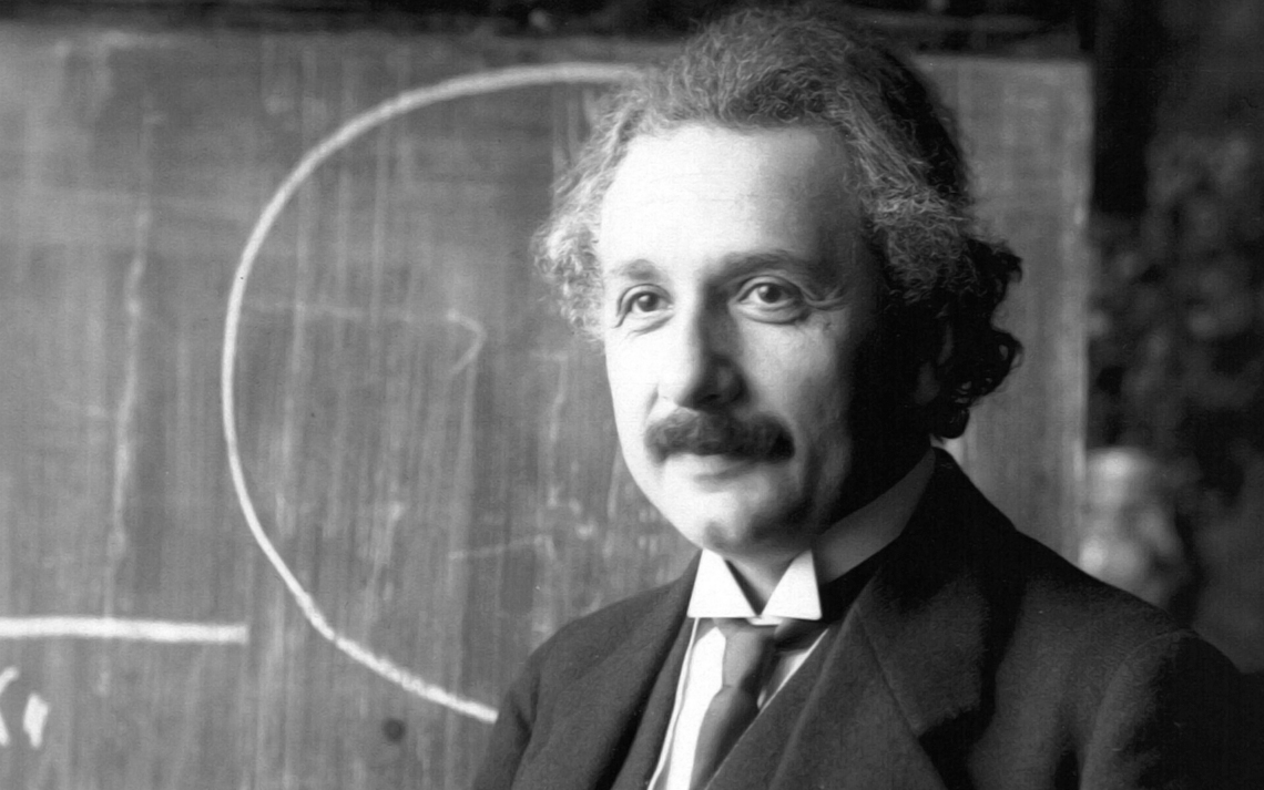 Albert Einstein