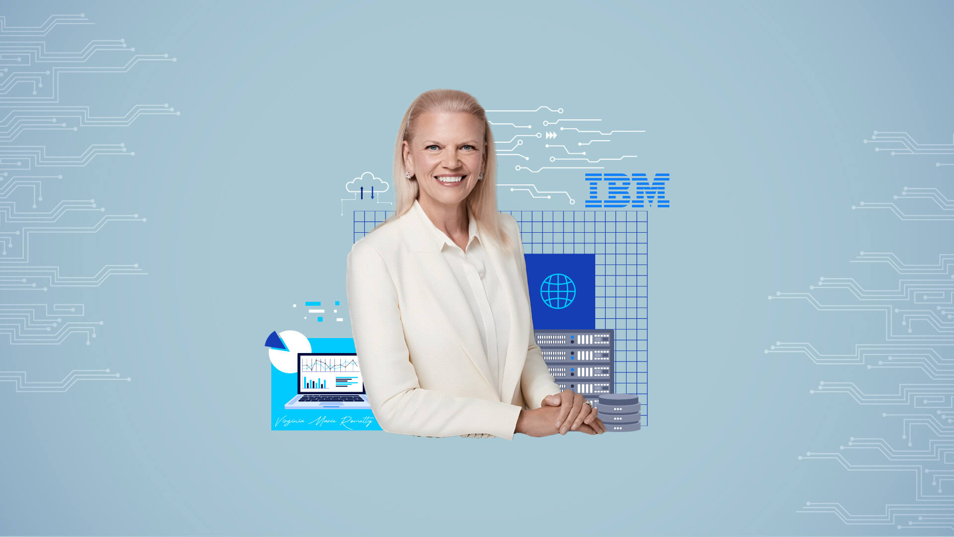 Ginni Rometty