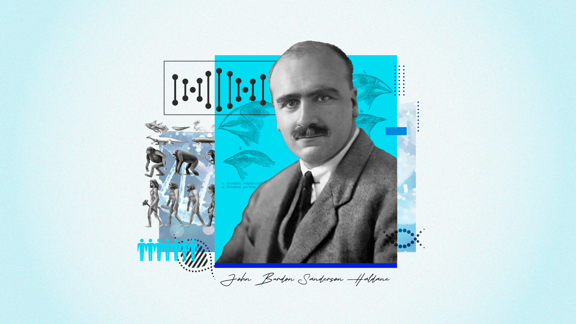 John Burdon Sanderson Haldane